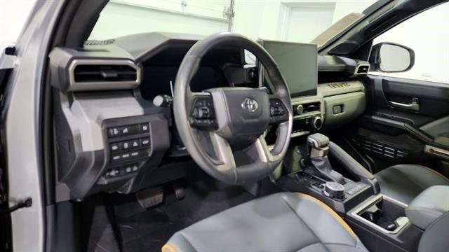 used 2024 Toyota Tacoma Hybrid car, priced at $54,786