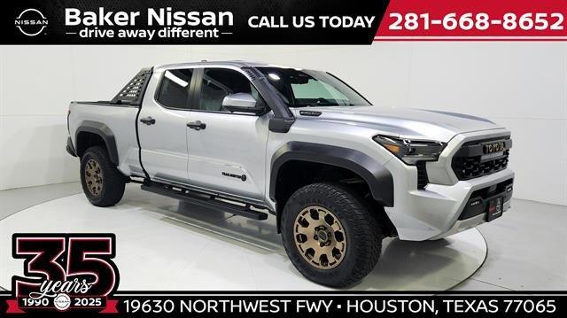 used 2024 Toyota Tacoma Hybrid car, priced at $57,426