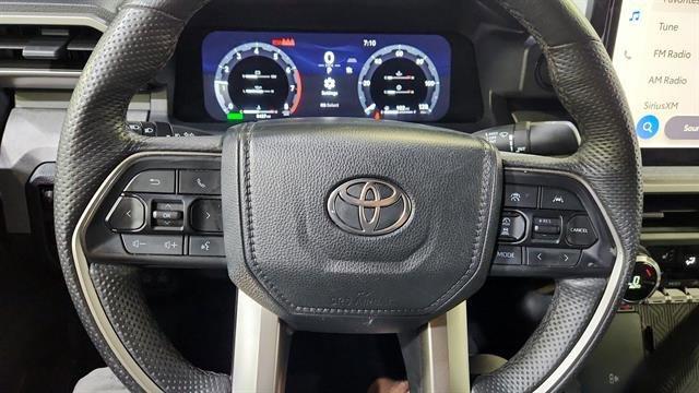 used 2024 Toyota Tacoma Hybrid car, priced at $54,786