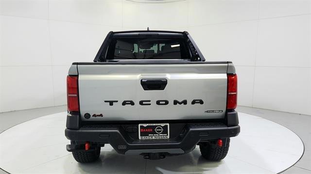 used 2024 Toyota Tacoma Hybrid car, priced at $54,786