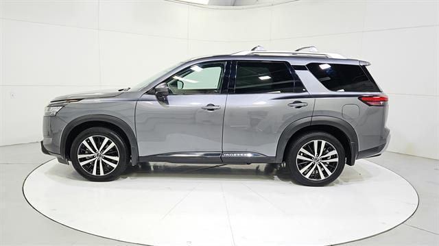 used 2024 Nissan Pathfinder car, priced at $34,754