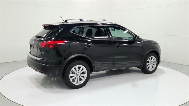 used 2019 Nissan Rogue Sport car, priced at $16,356