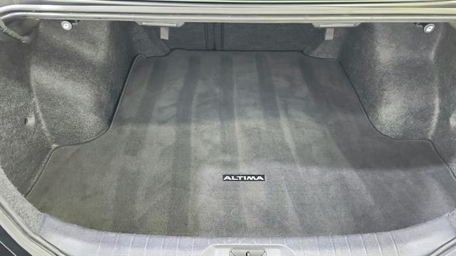 used 2025 Nissan Altima car, priced at $23,909