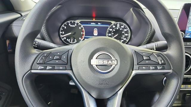 used 2025 Nissan Sentra car, priced at $20,658