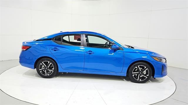 used 2025 Nissan Sentra car, priced at $20,658