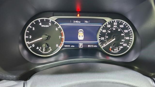 used 2025 Nissan Sentra car, priced at $20,658