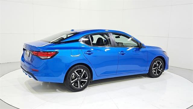 used 2025 Nissan Sentra car, priced at $20,658