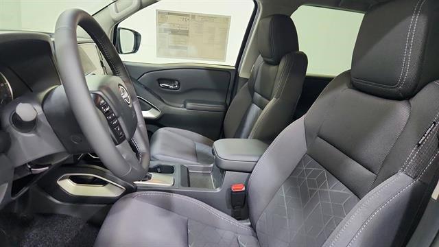 new 2026 Nissan Frontier car, priced at $35,283