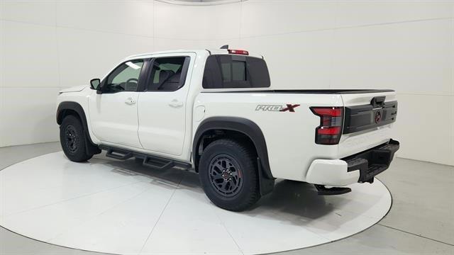 new 2026 Nissan Frontier car, priced at $37,062