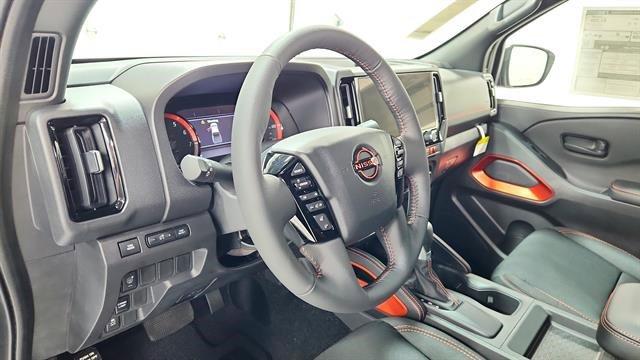 new 2026 Nissan Frontier car, priced at $37,062