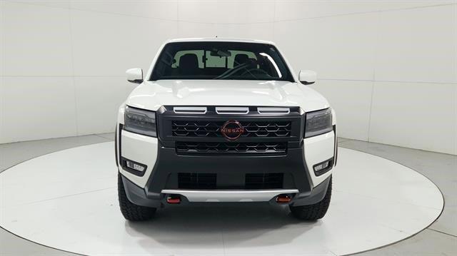 new 2026 Nissan Frontier car, priced at $37,062