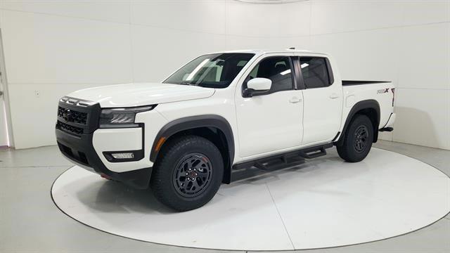 new 2026 Nissan Frontier car, priced at $37,062