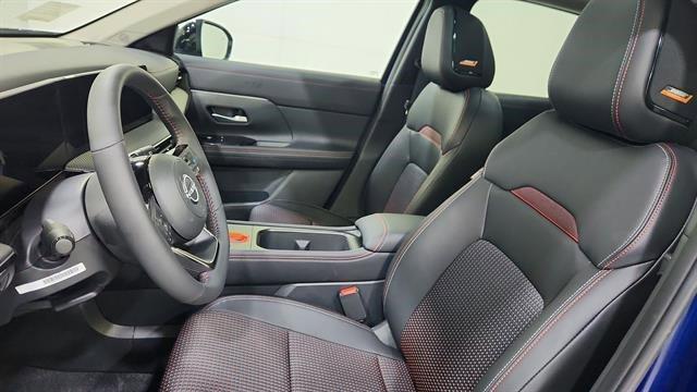 new 2026 Nissan Kicks car, priced at $27,670