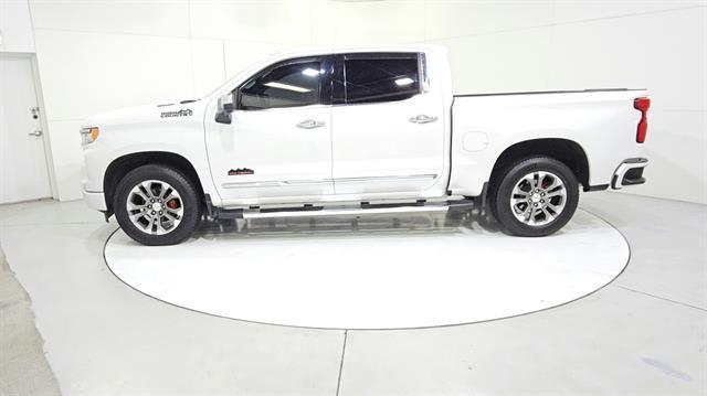 used 2023 Chevrolet Silverado 1500 car, priced at $47,648