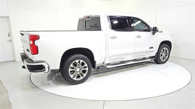 used 2023 Chevrolet Silverado 1500 car, priced at $47,648