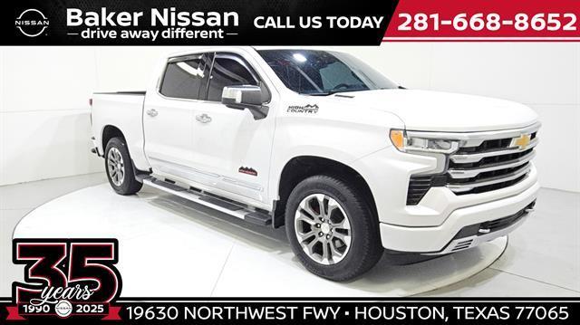 used 2023 Chevrolet Silverado 1500 car, priced at $47,648
