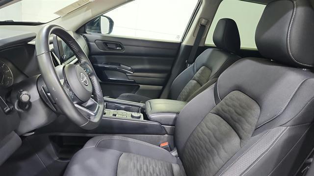 used 2025 Nissan Pathfinder car, priced at $32,196