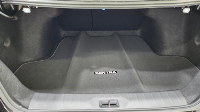 new 2026 Nissan Sentra car, priced at $23,464