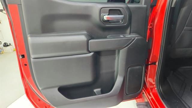 used 2023 Chevrolet Silverado 1500 car, priced at $32,180