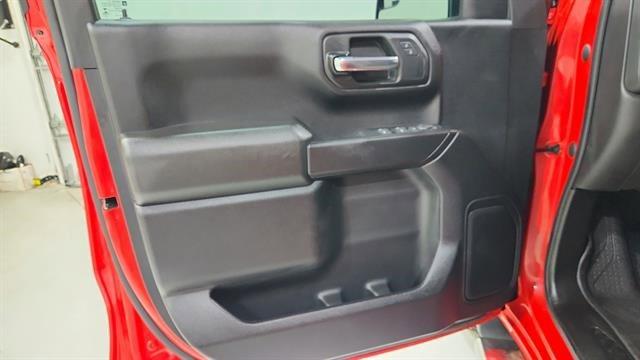 used 2023 Chevrolet Silverado 1500 car, priced at $32,180