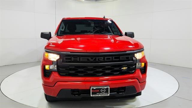 used 2023 Chevrolet Silverado 1500 car, priced at $32,180