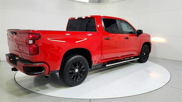 used 2023 Chevrolet Silverado 1500 car, priced at $32,180