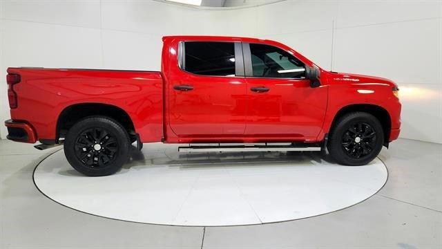 used 2023 Chevrolet Silverado 1500 car, priced at $32,180