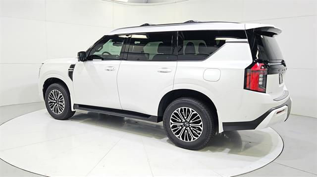 new 2026 Nissan Armada car, priced at $60,820