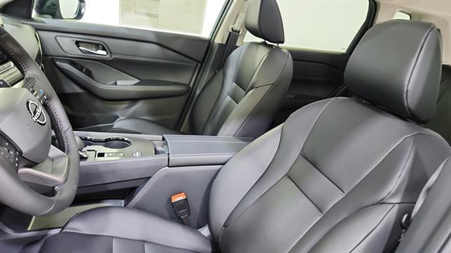 new 2026 Nissan Rogue car, priced at $31,697