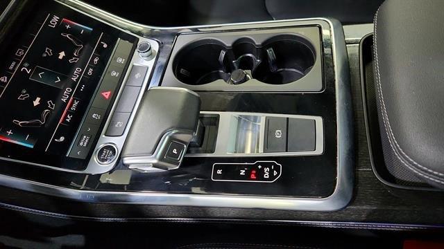 used 2025 Audi Q7 car, priced at $45,828