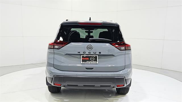 new 2026 Nissan Rogue car, priced at $35,197