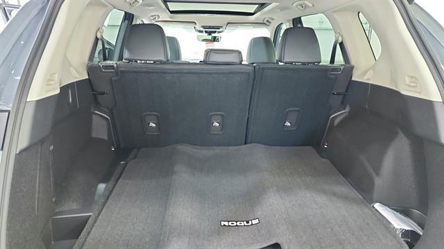 new 2026 Nissan Rogue car, priced at $35,197