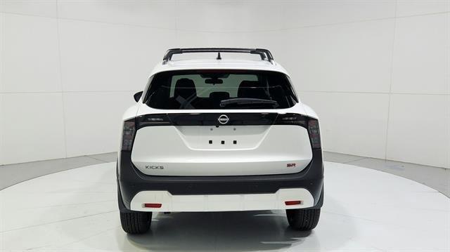 new 2026 Nissan Kicks car, priced at $28,965