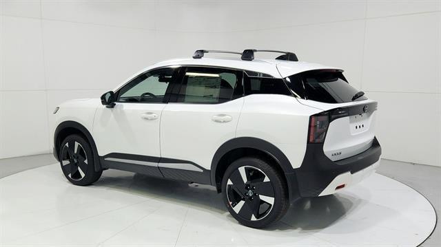 new 2026 Nissan Kicks car, priced at $28,965