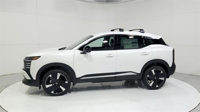 new 2026 Nissan Kicks car, priced at $28,965