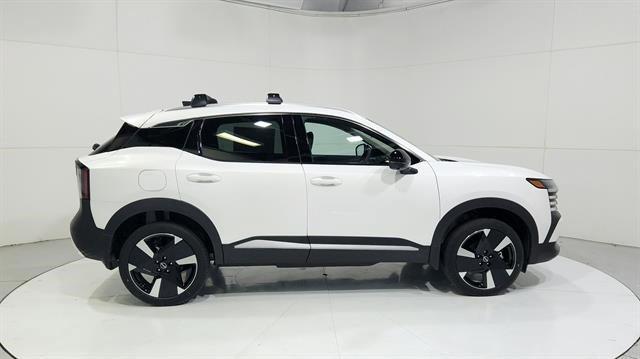new 2026 Nissan Kicks car, priced at $28,965