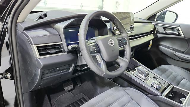 new 2026 Nissan Rogue car, priced at $46,099