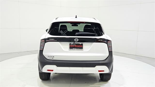 new 2026 Nissan Kicks car, priced at $25,828