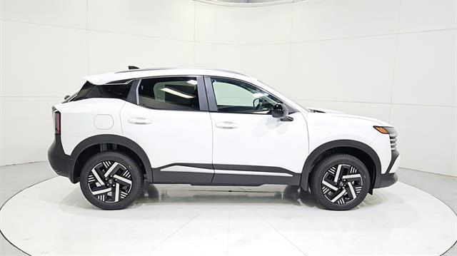 new 2026 Nissan Kicks car, priced at $25,828