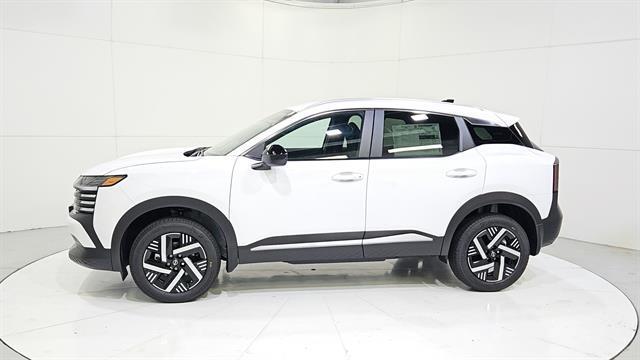 new 2026 Nissan Kicks car, priced at $25,828