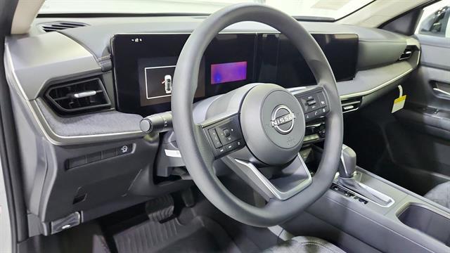 new 2026 Nissan Kicks car, priced at $25,828