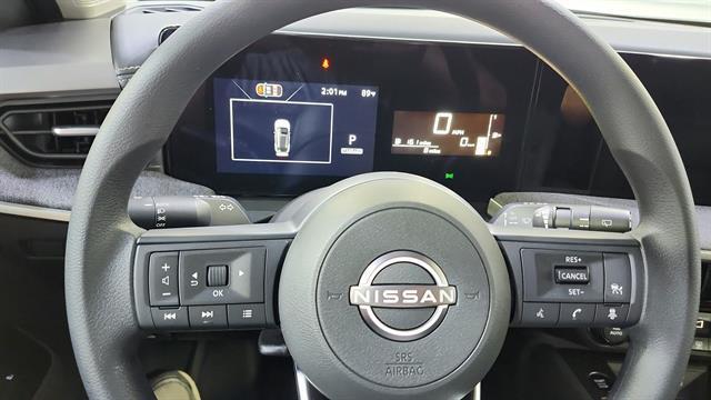 new 2026 Nissan Kicks car, priced at $25,828