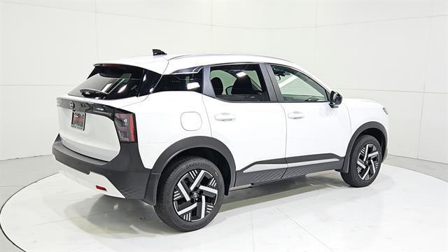 new 2026 Nissan Kicks car, priced at $25,828