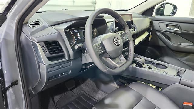 new 2026 Nissan Rogue car, priced at $31,697