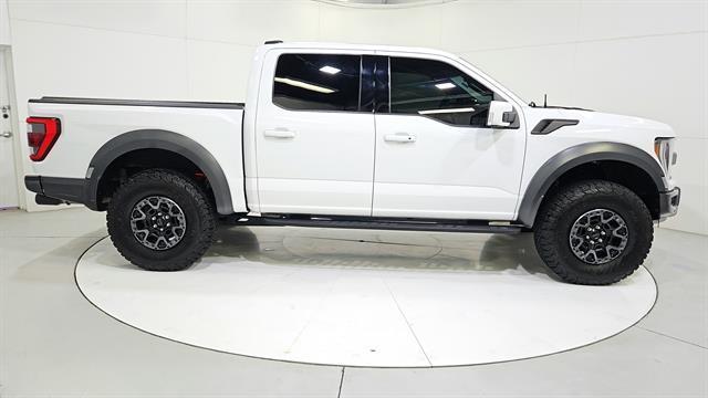 used 2021 Ford F-150 car, priced at $63,957