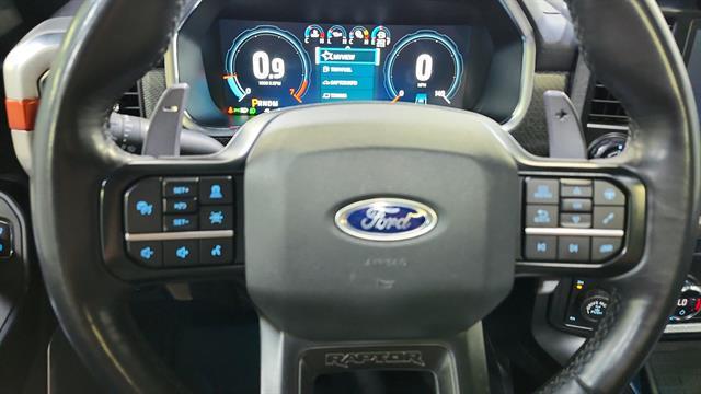 used 2021 Ford F-150 car, priced at $63,957