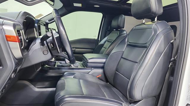 used 2021 Ford F-150 car, priced at $63,957