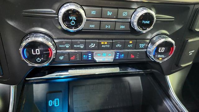 used 2021 Ford F-150 car, priced at $63,957