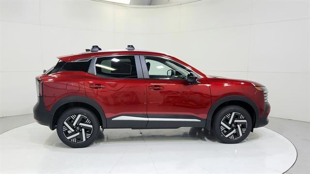 new 2026 Nissan Kicks car, priced at $26,483