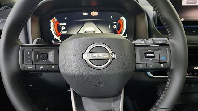 new 2026 Nissan Rogue car, priced at $39,425